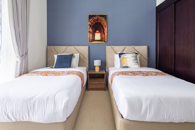 アップスケール 22ッBルRム アパートメント イン ダウンタウン ドバイ