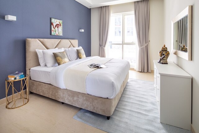 アップスケール 22ッBルRム アパートメント イン ダウンタウン ドバイ