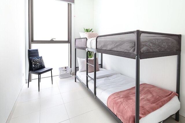 スタニング アンド プレミアム 3 ベッドルーム イン ザ ハート オブ シティ ウォーク