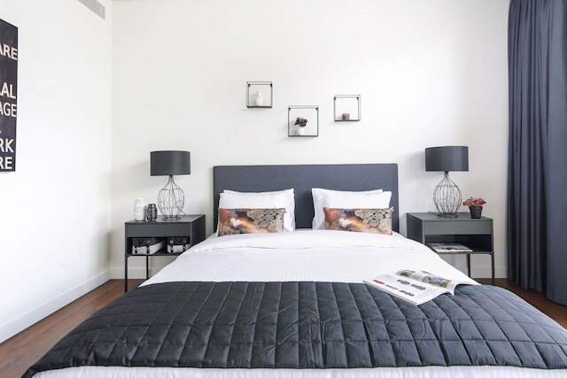 スタニング アンド プレミアム 3 ベッドルーム イン ザ ハート オブ シティ ウォーク