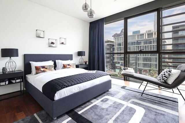 スタニング アンド プレミアム 3 ベッドルーム イン ザ ハート オブ シティ ウォーク