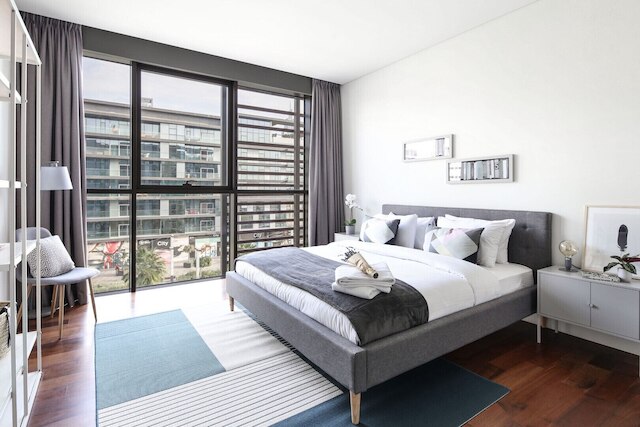 スタニング アンド プレミアム 3 ベッドルーム イン ザ ハート オブ シティ ウォーク