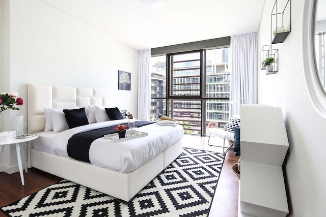 スタニング アンド プレミアム 3 ベッドルーム イン ザ ハート オブ シティ ウォーク