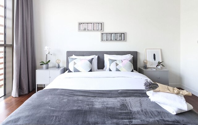 スタニング アンド プレミアム 3 ベッドルーム イン ザ ハート オブ シティ ウォーク