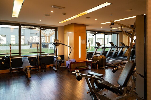 スタイリッシュ & スペース  サヴー1 ベッドルーム アパートメント イン ビジネス ベイ