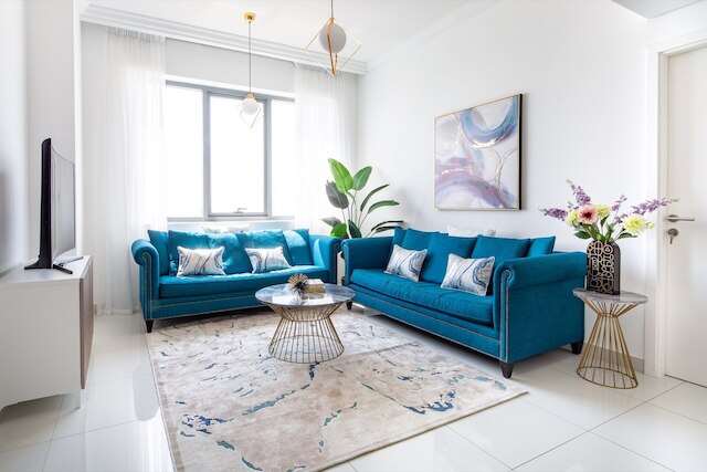 スタイリッシュ & スペース  サヴー1 ベッドルーム アパートメント イン ビジネス ベイ