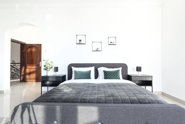 スペクタキュラー アル ワスル ヴィラ - ウィズ プライベート プール