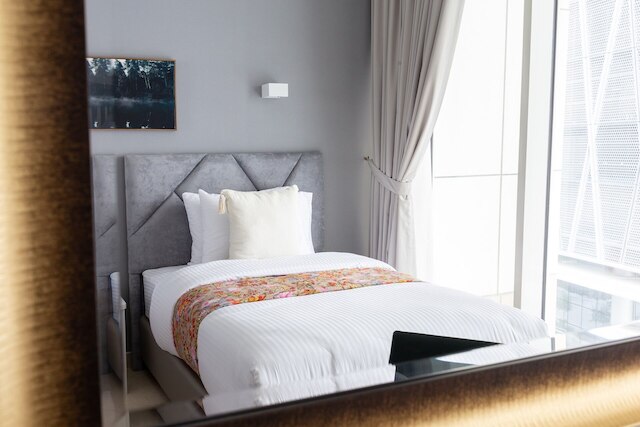 スーパーブ & ホーミー 3 ベッドルーム アパートメント イン ダウンタウン ドバイ