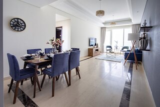 スーパーブ & ホーミー 3 ベッドルーム アパートメント イン ダウンタウン ドバイ