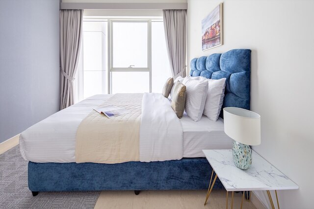 スーパーブ & ホーミー 3 ベッドルーム アパートメント イン ダウンタウン ドバイ