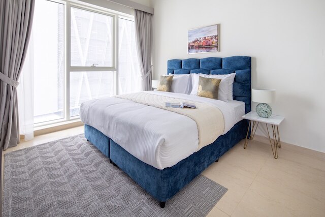 スーパーブ & ホーミー 3 ベッドルーム アパートメント イン ダウンタウン ドバイ