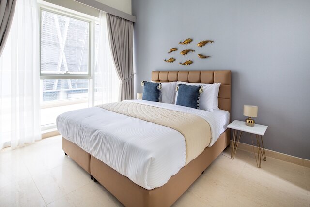 スーパーブ & ホーミー 3 ベッドルーム アパートメント イン ダウンタウン ドバイ