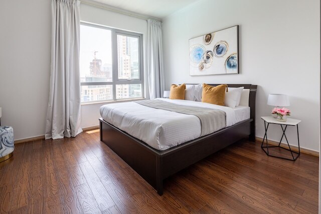 ステラ 22ッBルRム アパートメント ウィズ ダズリング ビューズ オブ ザ ブルジュ カリファ