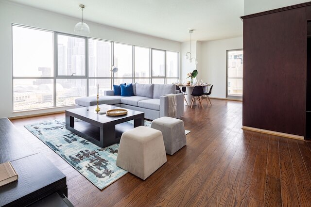 ステラ 22ッBルRム アパートメント ウィズ ダズリング ビューズ オブ ザ ブルジュ カリファ