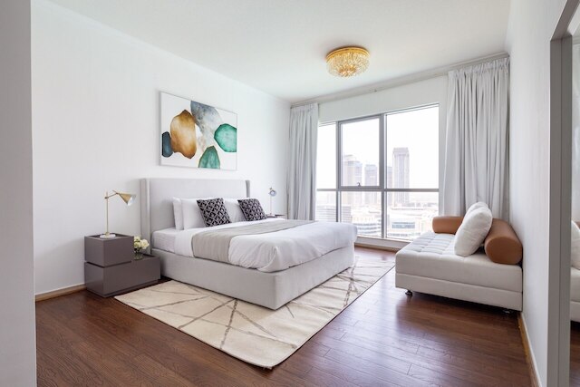 ステラ 22ッBルRム アパートメント ウィズ ダズリング ビューズ オブ ザ ブルジュ カリファ