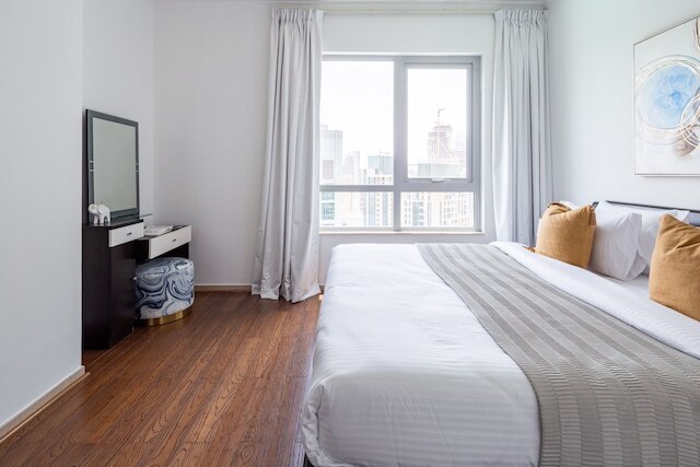 ステラ 22ッBルRム アパートメント ウィズ ダズリング ビューズ オブ ザ ブルジュ カリファ