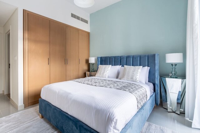 スタイリッシュ & ソフィスティケーテッド 1 ベッドルーム イン ダウンタウン ドバイ