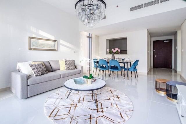 スタイリッシュ & ソフィスティケーテッド 1 ベッドルーム イン ダウンタウン ドバイ