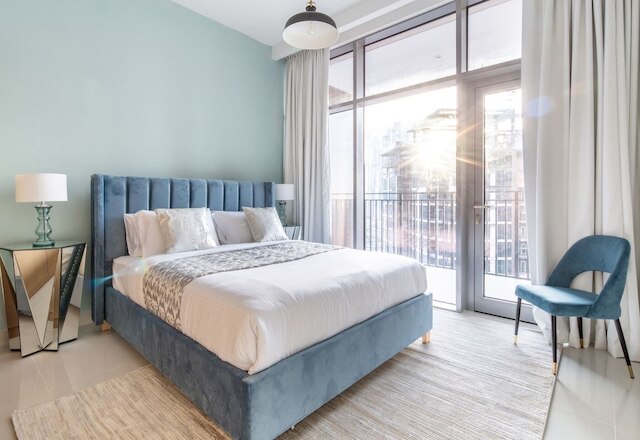 スタイリッシュ & ソフィスティケーテッド 1 ベッドルーム イン ダウンタウン ドバイ