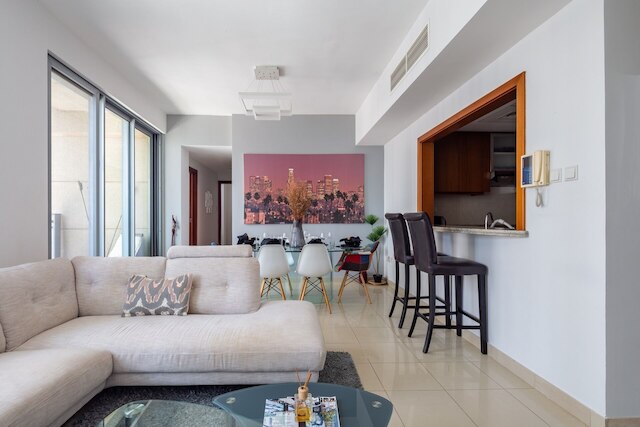 スプレンディッド 2 ベッBルーム アパートメント イン ダウンタウン ドバイ !