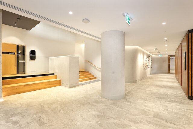 オレンジ ステイ アット メルボルン クォーター