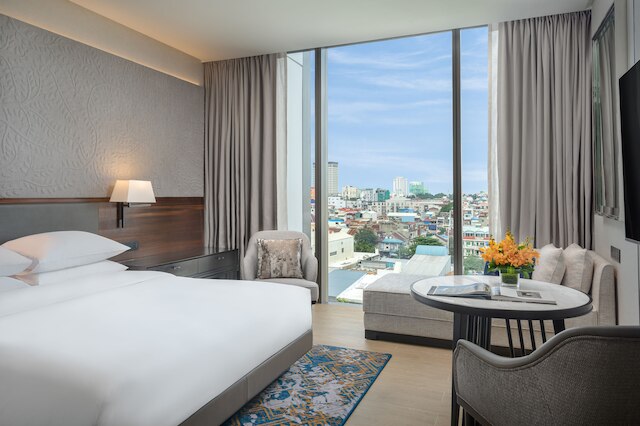 ハイアット リージェンシー プノンペン