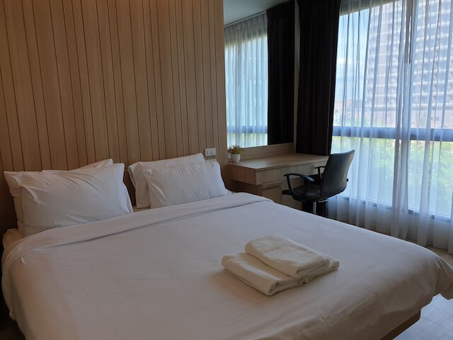 ザ チェズ コンドミニアム バイ パツモン