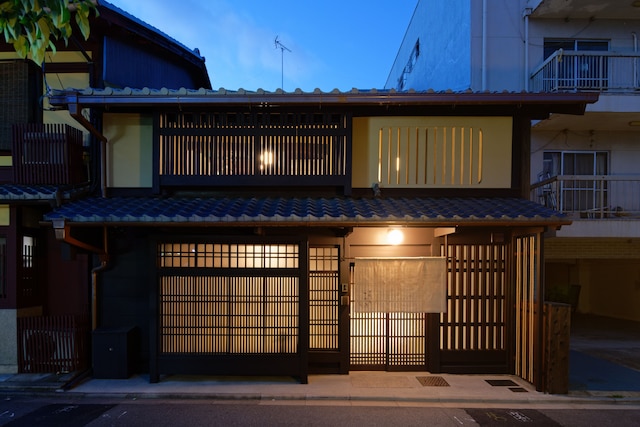 京都二条 さわら木の宿