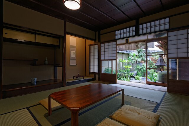 京都二条 さわら木の宿