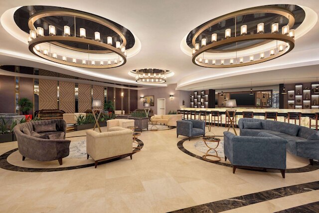 デイズ ホテル バイ ウィンダム イスタンブール マルテペ