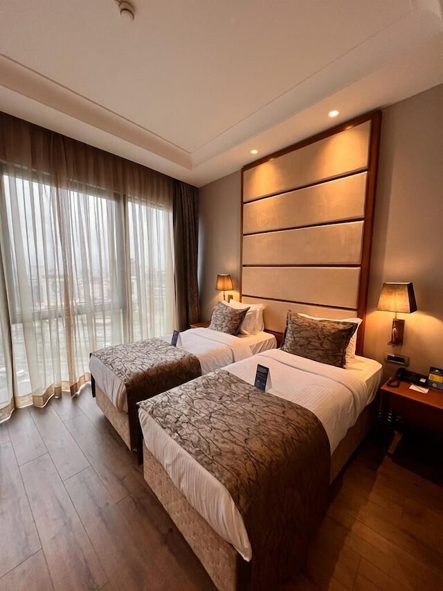 デイズ ホテル バイ ウィンダム イスタンブール マルテペ