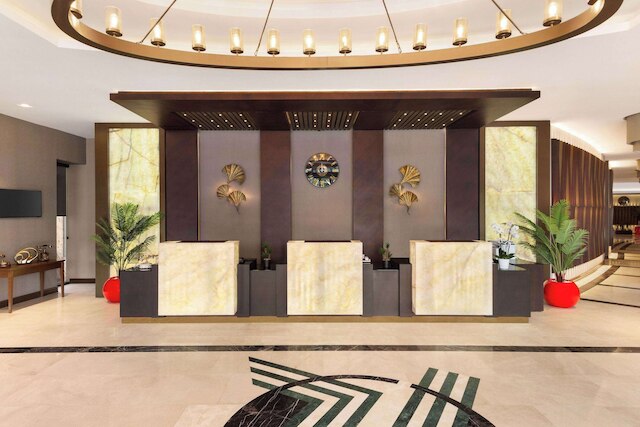 デイズ ホテル バイ ウィンダム イスタンブール マルテペ