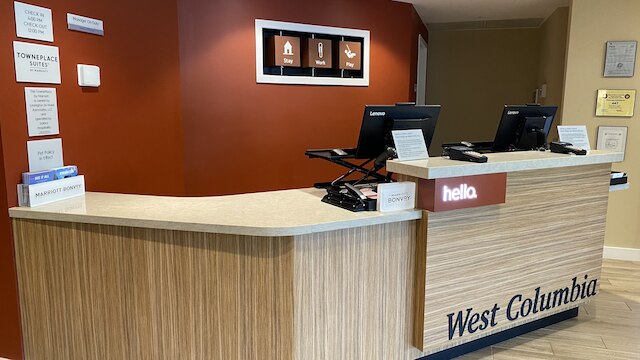 タウンプレイス スイーツ コロンビア ウエスト /レキシントン