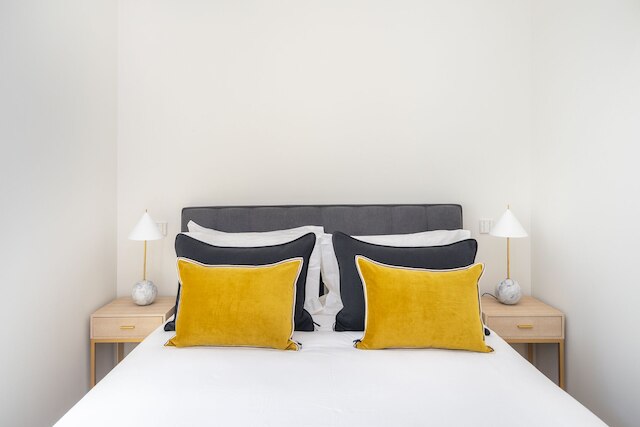 リベルダーデ デラックス アパートメント