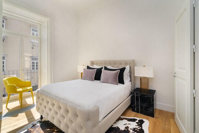 リベルダーデ デラックス アパートメント