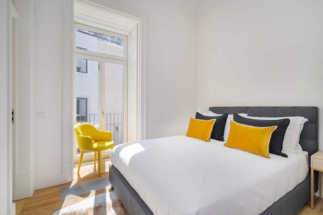 リベルダーデ デラックス アパートメント