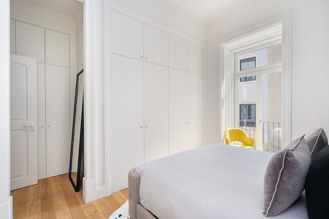 リベルダーデ デラックス アパートメント