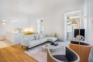 リベルダーデ デラックス アパートメント