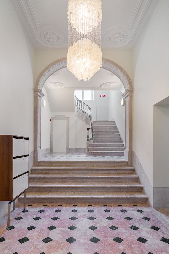 リベルダーデ デラックス アパートメント