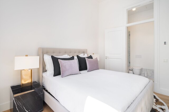 リベルダーデ デラックス アパートメント