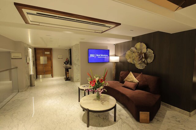 ベストウェスタン ダルバー