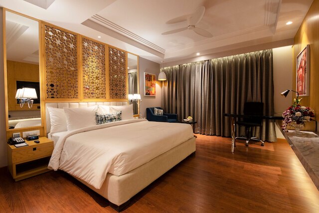 ベストウェスタン ダルバー