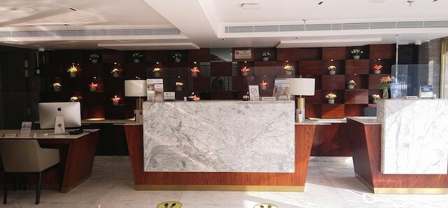 ベストウェスタン ダルバー