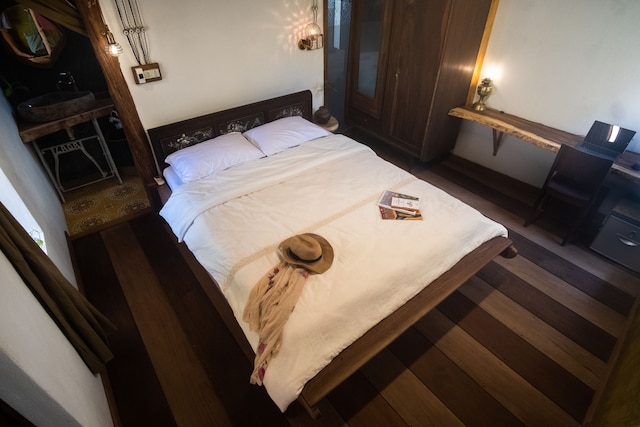 レランダ ホームステイ