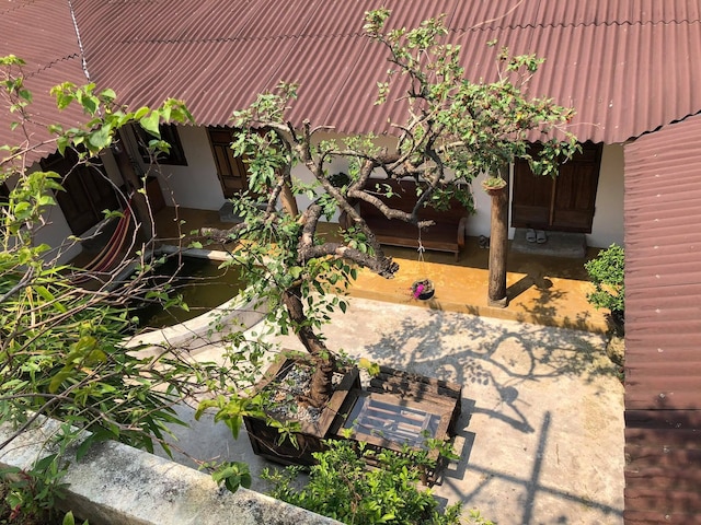 レランダ ホームステイ