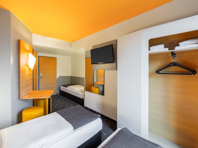 B&B ホテル デュッセルドルフシティ