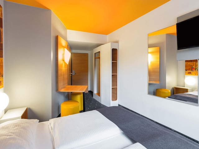 B&B ホテル デュッセルドルフシティ