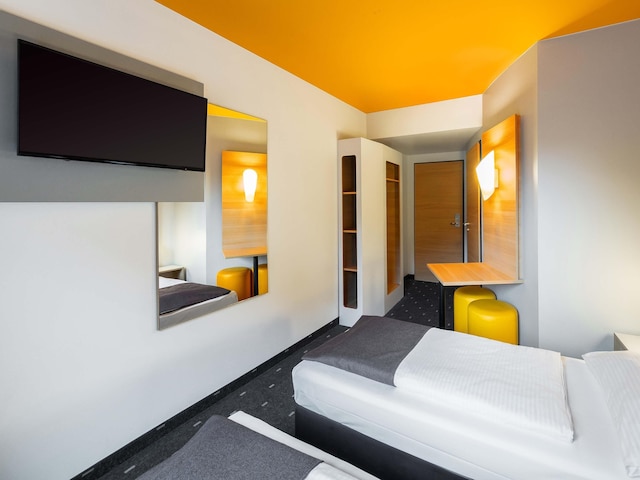 B&B ホテル デュッセルドルフシティ