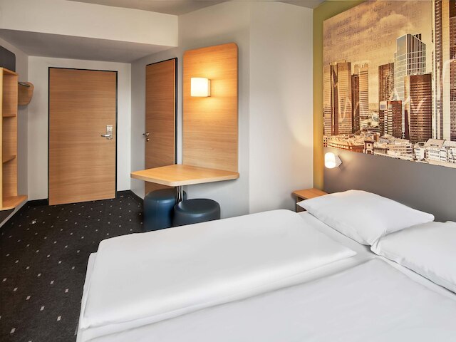 B&B ホテル フランクフルト ウエスト