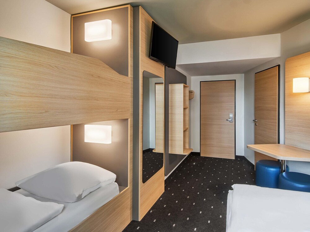 B&B ホテル フランクフルト ウエスト